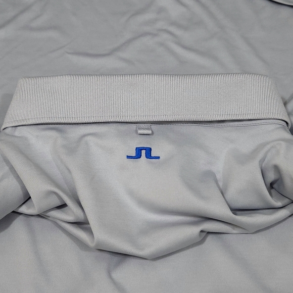 NWOT J. LINDENBERG Tour Tech Regular Fit Golf Polo Shirt - Picture 11 of 15